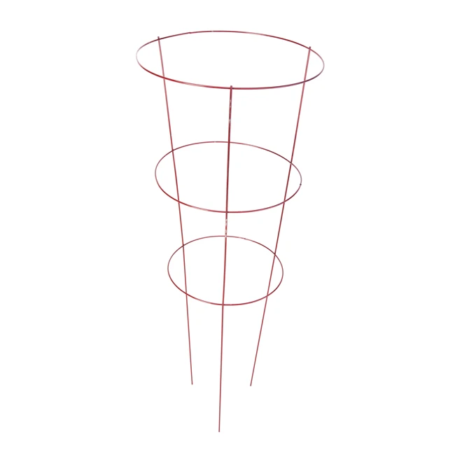 Tuteur à Tomates En Métal, Panacea 42 Po X 16 Po 3 Tuteur à Tomates En Métal, Panacea 42 Po X 16 Po