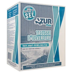 Trousse D'ouverture Pour Piscine Au Sel Azur