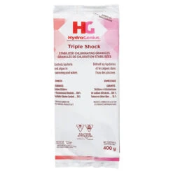 Traitement De Choc Au Chlore, 400 G