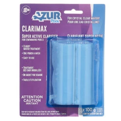 Clarifiant Pour Piscine, 200 G