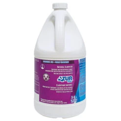 Clarifiant Naturel Pour La Piscine Azur, 3,6 L