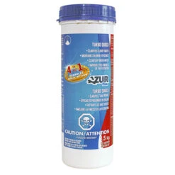 Traitement Choc Azur 4-en-1, Granules, 1,5 Kg