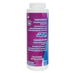 Clarifiant/oxydant Pour Piscine Et Spa, 900 Gr
