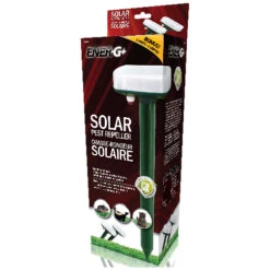 Chasse-rongeur Solaire