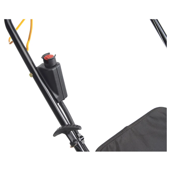 Tondeuse à Traction Avant, Cub Cadet, 3-en-1, 21 Po, Jaune 4 Tondeuse à Traction Avant, Cub Cadet, 3-en-1, 21 Po, Jaune – Image 2