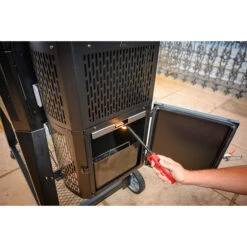 Barbecue Masterbuilt 560 Numérique Au Charbon De Bois, Noir -Outsunnies Boutique 41537650e L