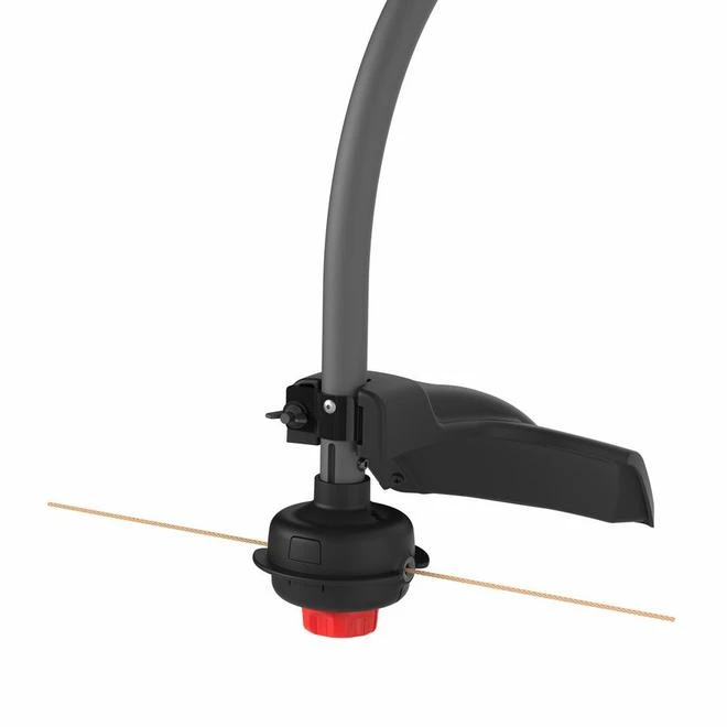 Coupe-bordure, Craftsman, WC200, Essence 24 Cc, Rouge Et Noir 5 Coupe-bordure, Craftsman, WC200, Essence 24 Cc, Rouge Et Noir – Image 3