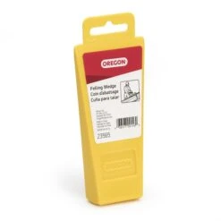 Coin D'abattage, Oregon, 5,5-po, Plastique, Jaune