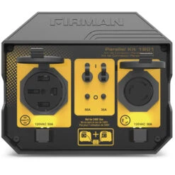 Ensemble De Connexions Parallèles Firman, 3 à 50 A