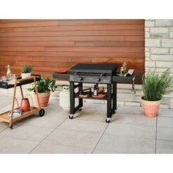 Desserte D'extérieur Origin 21 En Acier Brun -Outsunnies Boutique 44315023d L