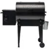 Gril Portatif Aux Granules Tailgater 20 De Traeger, 300 Po², Noir, Acier Inoxydable 2 Gril Portatif Aux Granules Tailgater 20 De Traeger, 300 Po², Noir, Acier Inoxydable -Outsunnies Boutique 44995040 L