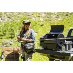 Gril Portatif Aux Granules Tailgater 20 De Traeger, 300 Po², Noir, Acier Inoxydable 10 Gril Portatif Aux Granules Tailgater 20 De Traeger, 300 Po², Noir, Acier Inoxydable -Outsunnies Boutique 44995040d L