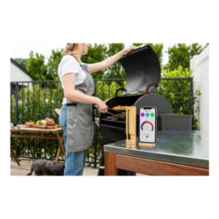 Thermomètre à Viande Intelligent Sans Fil Meater Plus De Traeger 9 Thermomètre à Viande Intelligent Sans Fil Meater Plus De Traeger -Outsunnies Boutique 44995061c L