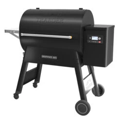 Barbecue Au Charbon Noir Traeger Ironwood, 885 Po²