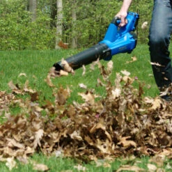 Souffleur à Feuilles Sans-fil Kobalt, 24 V Lithium Ion 500 CFM Sans Balais 9 Souffleur à Feuilles Sans-fil Kobalt, 24 V Lithium Ion 500 CFM Sans Balais -Outsunnies Boutique 45595036c L