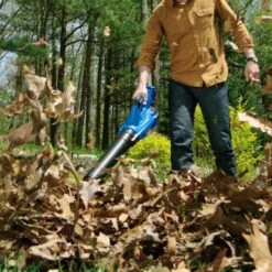 Ensemble Kobalt Taille-bordure Et Souffleur 24 V Sans Fil, Batterie Et Chargeur Inclus -Outsunnies Boutique 45595056e L