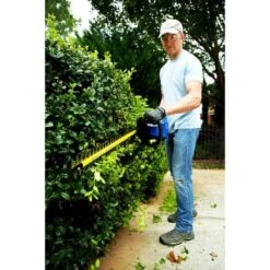 Ensemble De Taille-haie Sans Fil Kobalt 24 V Max, Batterie Et Chargeur Inclus 11 Ensemble De Taille-haie Sans Fil Kobalt 24 V Max, Batterie Et Chargeur Inclus -Outsunnies Boutique 45595062e L