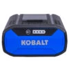 Batterie Lithium-ion Kobalt 40 V 2.0 Ah Pour Outils Sans Fil -Outsunnies Boutique 45595063 L