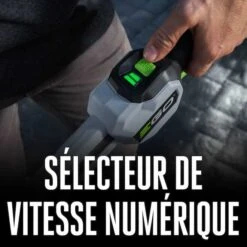 Coupe-bordure Sans Fil EGO POWER+ Avec Technologie POWERLOAD LINE IQ, 56 V, 16 Po (batterie Et Chargeur Inclus) -Outsunnies Boutique 45595081d L