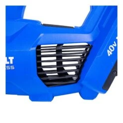 Souffleur à Feuilles 40 V Max Sans Balais Et Sans Fil Par Kobalt, 520 Pcm, 120 Mi/h (outil Seulement) -Outsunnies Boutique 45595099c L