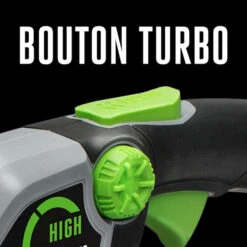 Souffleuse à Main Sans Fil 670 Pi³/min EGO POWER+, Batterie 4.0Ah Et Chargeur 320 W -Outsunnies Boutique 45595132e L