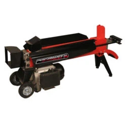 Fendeuse à Bois électrique Performance Built, 5 Tonnes, 120 V