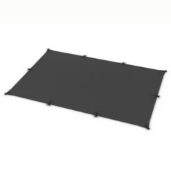 Toile Pour Pergola Toja Grid Graphite De 8 Pi X 12 Pi