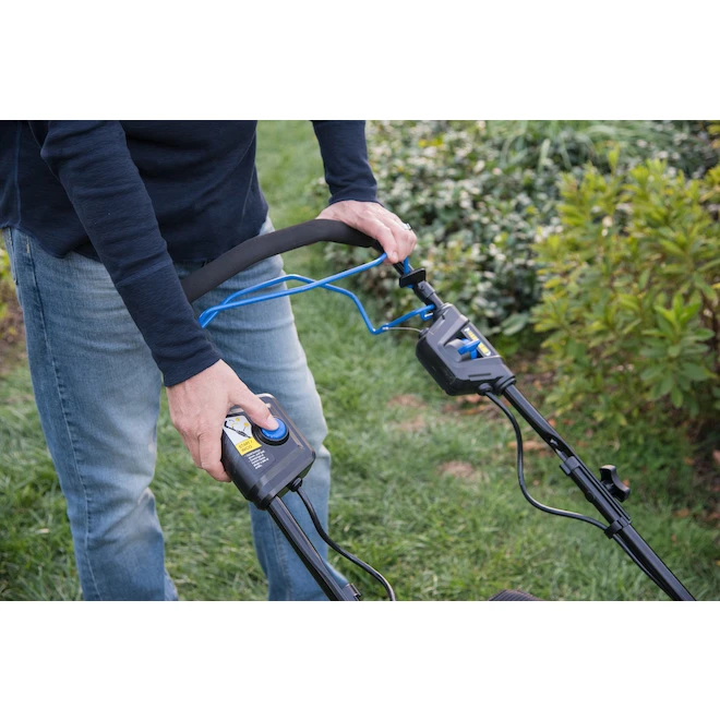 Tondeuse Autotractée Kobalt, 20 Po, Acier, Moteur Sans Balais 7 Tondeuse Autotractée Kobalt, 20 Po, Acier, Moteur Sans Balais – Image 5