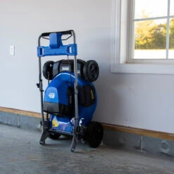 Tondeuse Kobalt Avec Phares à DEL Et Batterie 80 V, 21 Po, Moteur Sans Balais -Outsunnies Boutique 46835083d L