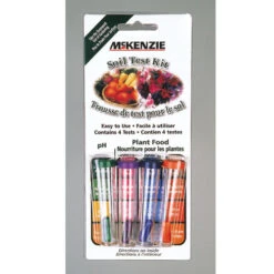 Trousse D'analyse De Sol McKenzie