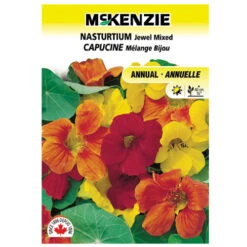 Graines De Fleurs McKenzie