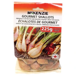 McKenzie Échalotes De Gourmet