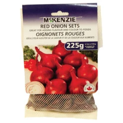 McKenzie Oignons Rouges