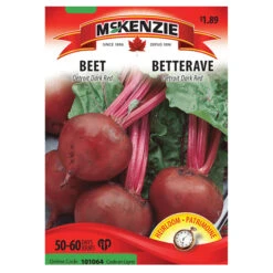 Semences De Légumes En Sachet McKenzie