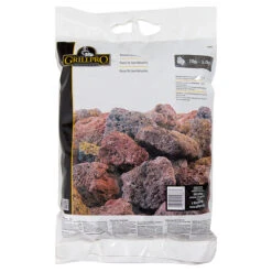 Pierres Volcaniques Pour Barbecue, Sac De 7 Lb -Outsunnies Boutique 48195000b L