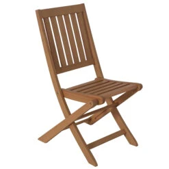 Ensemble Bistro Extérieur Danforth Par Style Selections En Bois Brun, 3 Pièces -Outsunnies Boutique 48655111d L