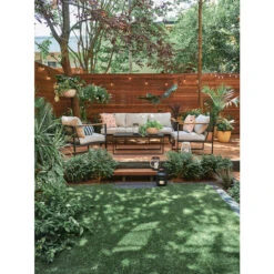 Coussin Décoratif D'extérieur Origin 21 Motifs Demi-lune 16 Po X 16 Po Carré -Outsunnies Boutique 49235192d L