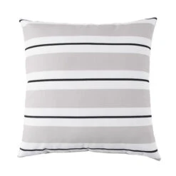 Style Selections Coussin Décoratif D'extérieur Origin 21 De 16 Po X 16 Po Carré