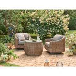 Coussin Décoratif D'extérieur Canopii En Acrylique à Imprimé Graphique Gris, Carré 10 Coussin Décoratif D'extérieur Canopii En Acrylique à Imprimé Graphique Gris, Carré -Outsunnies Boutique 49235212d L