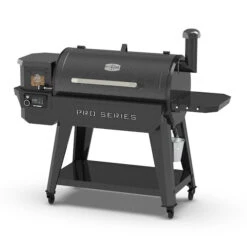 Barbecue Granulé Au Bois Noir, Pit Boss Pro, 1583,3 Po2