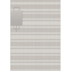 Tapis D'extérieur Studio Rectangulaire, Beige (5 Pi X 7 Pi)