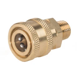 Douille Karcher Pour Laveuse à Pression, 1/4 Po X 1/4 Po, Mâle