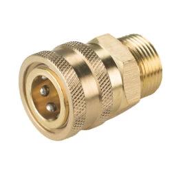 Douille Karcher Pour Laveuse à Pression, 3/8 Po X 3/8 Po, Mâle