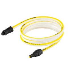 Boyau à Succion Pour Laveuse à Pression Karcher, Caoutchouc, 10 Pi