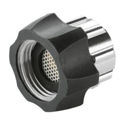 Connecteur De Tuyau D'arrosage Karcher, Adaptateur Pour Laveuse à Pression, Métal, Noir