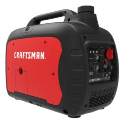 Génératrice à Onduleur Portative Craftsman, 1,06 Gal, 3000 W, 80 Cc