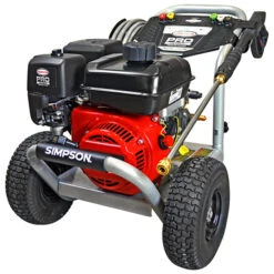 Laveuse à Pression à Essence PowerShot Par Simpson, Avec 5 Buses à Raccord Rapide, 3400 Lb/po², 2,5 Gal/min