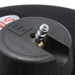 Simpson Nettoyeur De Surface, Laveuse à Pression, 15'', 3600 Lb/po² -Outsunnies Boutique 59665012c L