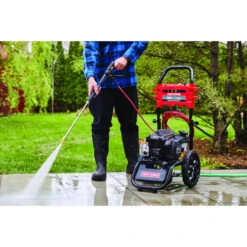 Laveuse à Pression à Roulettes Craftsman De 2800 PSI -Outsunnies Boutique 59665016c L