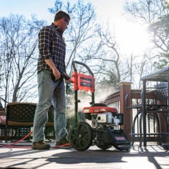 Laveuse à Pression Craftsman Rouge De 3000 PSI 10 Laveuse à Pression Craftsman Rouge De 3000 PSI -Outsunnies Boutique 59665019d L